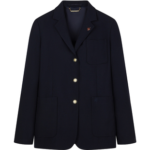 【T.W.R.C】TeenieWeenie小熊女装秋冬款气质学院风西装外套twrc