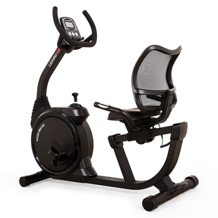 杰森卧式健身车家用中老年康复有氧单车懒人训练脚踏车健身自行车