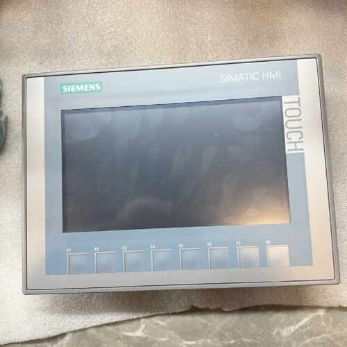 询价SIMATIC HMI触摸屏 KTP700 Basic