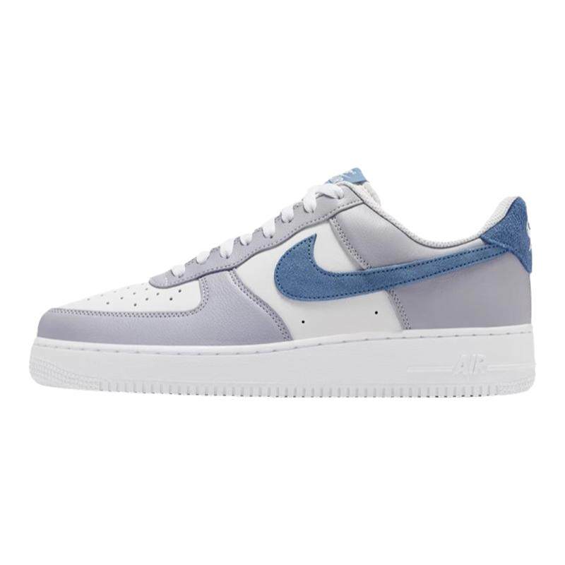 耐克男鞋2025新款AIR FORCE 1 07黑武士空军一号运动鞋HQ1977-001