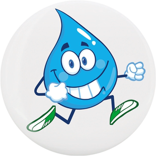 吧唧定制徽章制作个性马口铁定做双闪镭射拉丝吧唧自印胸针勋章