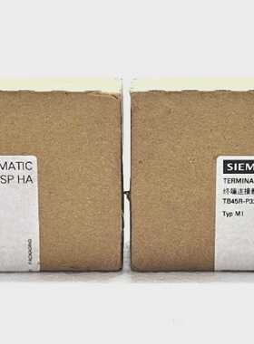 SIEMENS SIMATIC ET 200SP HA TERMINAL BLOCK 6DL1193-6TP00-0DM