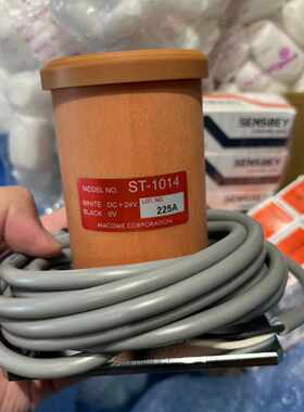 【请询价】日本码控MACONE磁性开关ST-1014