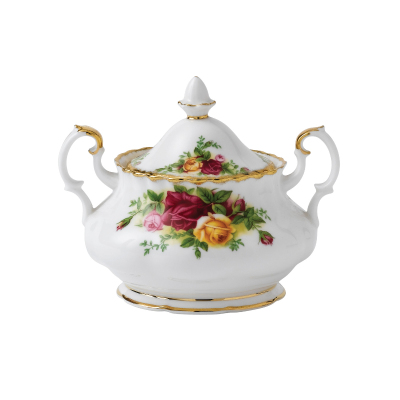 RoyalAlbert皇家阿尔伯特糖罐