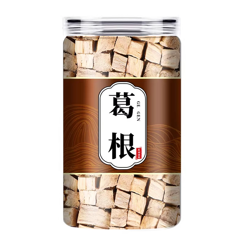 葛根中药材正品特级柴葛根野生葛根泡茶泡水官方旗舰店非解酒护肝