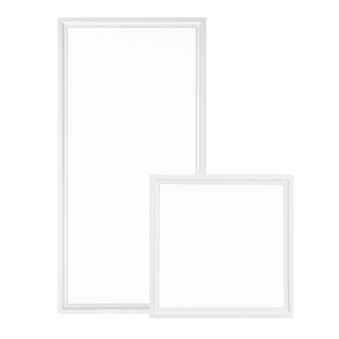 集成吊顶led灯300x300x600厨房卫生间铝扣板嵌入式30x30x60平板灯