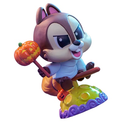 正版HotToys漫威争锋迷你人偶盲盒潮玩蜘蛛侠万磁王摆件漫威盲盒