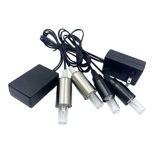 鞋子杀真菌紫外线灯便携式254波段185除臭消毒灯360度灭菌3瓦定时