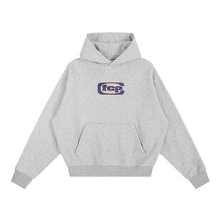 FCP skate co. 「OG LOGO」Hoodie 美式街头滑板街舞加绒连帽卫衣