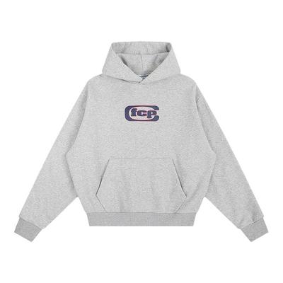 FCP美式街头滑板连帽卫衣