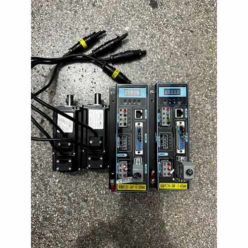 力川伺服套装400W N120S400W08H 实图 一套价-询价