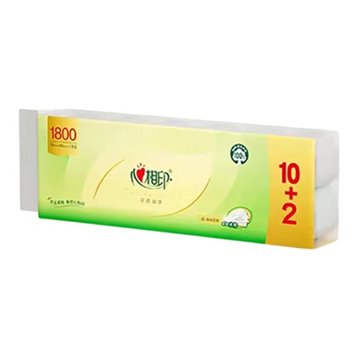 心相印卫生纸卷纸正品官方旗舰