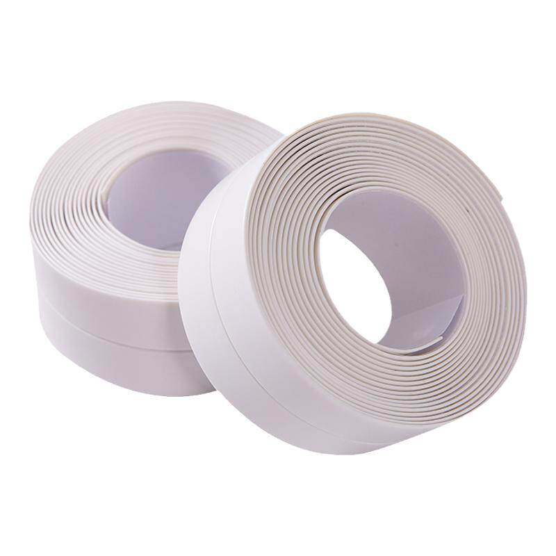 美缝贴防霉防水胶带厨房防潮厨卫水槽缝隙马桶条浴室墙角贴密封条