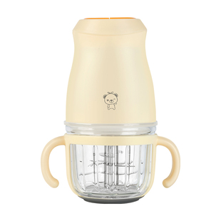 小贝熊辅食机婴儿宝宝辅食工具套装料理机研磨打泥神器多功能