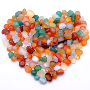 marimo幸福海藻球生态瓶藻球DIY材料 微景观底砂蛋白石天然粉水晶