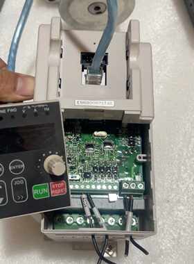 【议价-可维修】西 Delixi 变频器 CDI-EM60G0R75T4B 工控备件  /