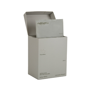 香港Protector3D口罩成人防护纸盒30个盒装 (拍时请咨询库存)