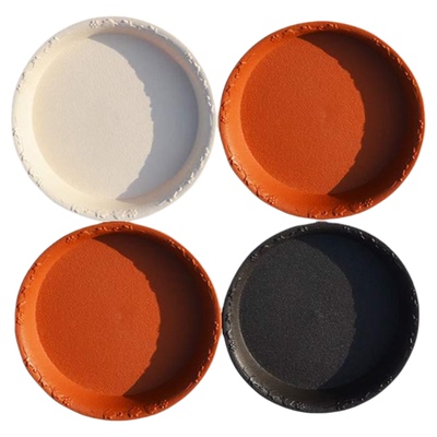 接水盘加厚花盆托盘圆形树脂