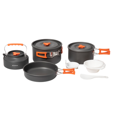 北山狼户外煎煮一体锅