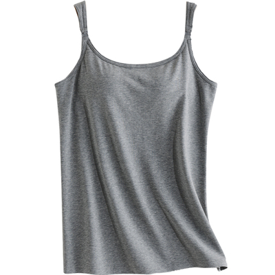 MomJane哺乳背心吊带纯棉