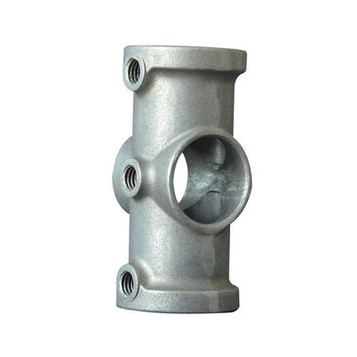 铝合金钢管连接件圆管接头免焊接