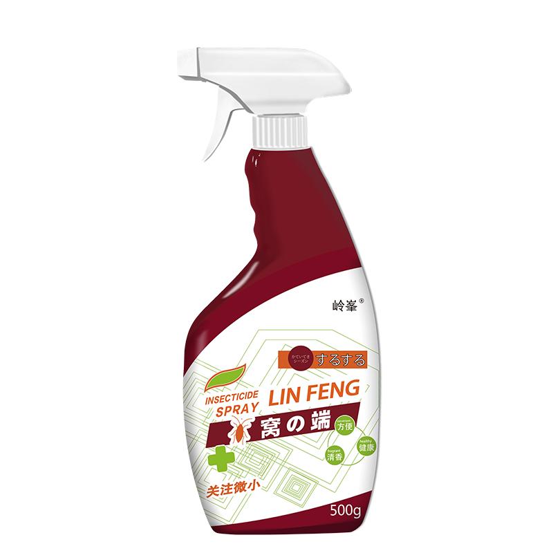 杀蟑螂药强力喷雾剂神器厨房呋虫胺杀虫剂家用绝杀除非无毒旗舰店
