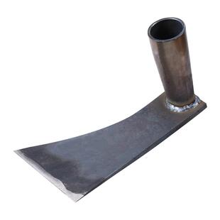 锄头家用种菜农用刨翻地镢头锰钢挖笋神器镢镐头专用农用工具大全