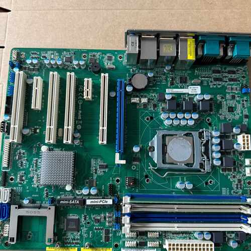 溢价-NEX980工控主板ATX-Q77支持3代CPU