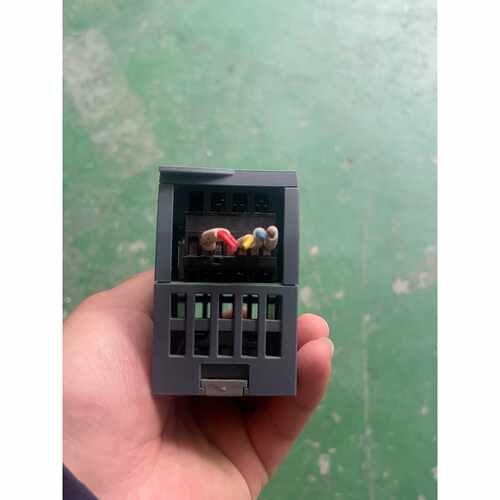议价西门子S71200PLC模块16点继电器输出SM1222维修