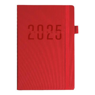 手帐强迫症时间管理笔记本子定制