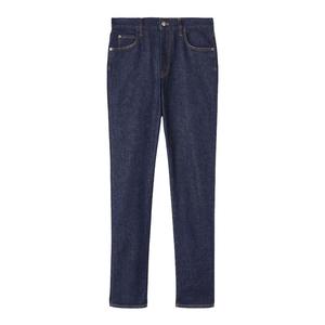 LoroPiana/诺悠翩雅男士休闲裤时尚精致日本牛仔修身版型五袋新款
