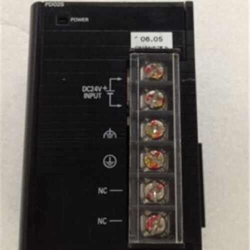 议价特价清仓原装进口OMRON欧姆龙电源模块CJ1W-PD025 成色超靓