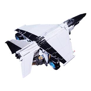 现货 氮气宙斯变形玩具领袖之证ss霸天5虎模型手办男孩生日礼物