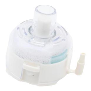 小鱼缸过滤器小屁孩水妖精迷你过滤微型增氧打氧圆鱼缸内净水专用