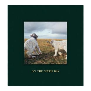 预售 亚历山德拉桑吉内蒂:第六日On The Sixth Day Alessandra Sanguinetti原版艺术摄影书籍 华源时空