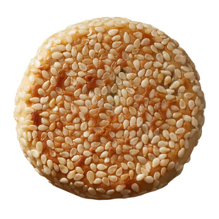 五味陈】木糖醇芝麻饼正宗衢州麻饼黑芝麻软糯早餐无蔗糖零食年货