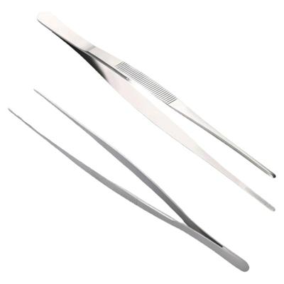 多肉植物种植304不锈钢大镊子