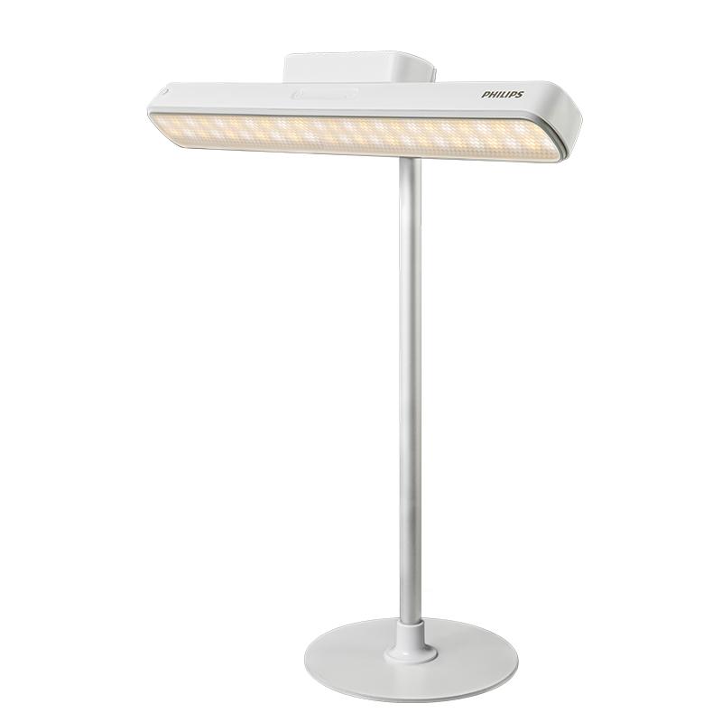 飞利浦车内照明灯免接线充电式磁吸车载台灯护眼学习阅读灯酷毙灯