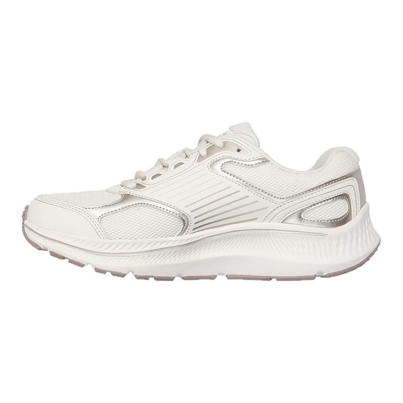 Skechers斯凯奇女鞋2025春夏新款舒适厚底百搭休闲运动鞋128606
