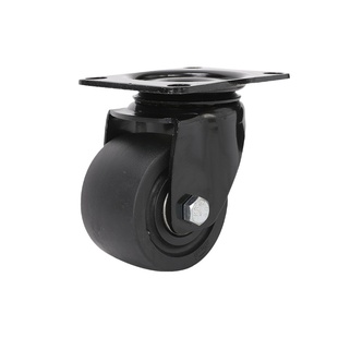 低重心巨无霸脚轮2寸2.5寸3寸载重承重工业机重型轱辘万向轮轮子