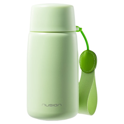 纽赛升级摇摇暖手保温杯