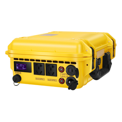 220V户外移动电源大功率2000W