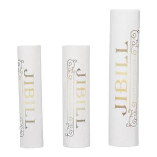 6mm7mm8mm9mm活性炭过滤芯50支实木烟嘴滤芯烟斗滤芯通用型过滤器