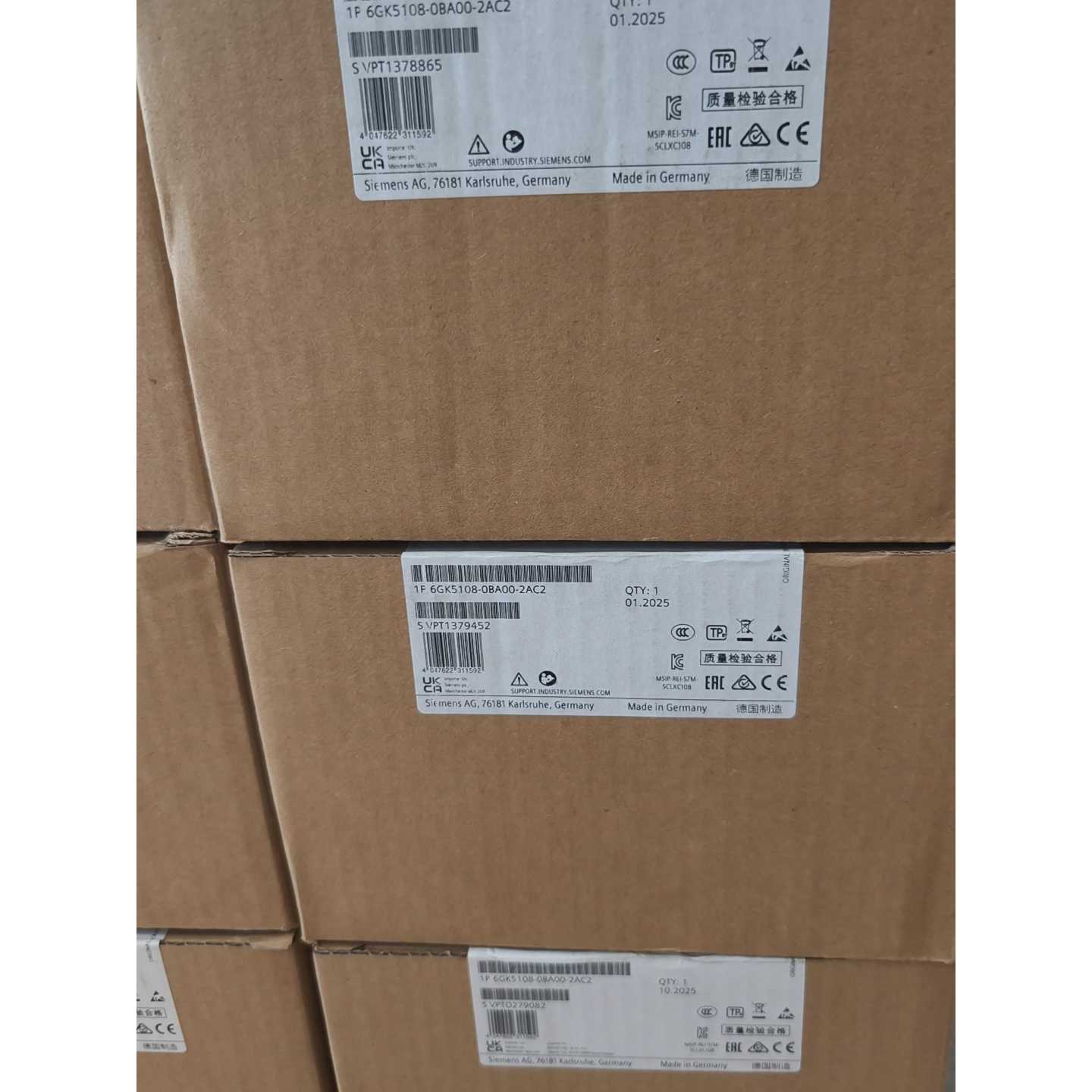 询价6GK51080BA002AC2议价