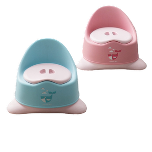 茶花便盆儿童坐便器家用男女宝宝小孩尿盆防溅尿蹲便器带盖小马桶