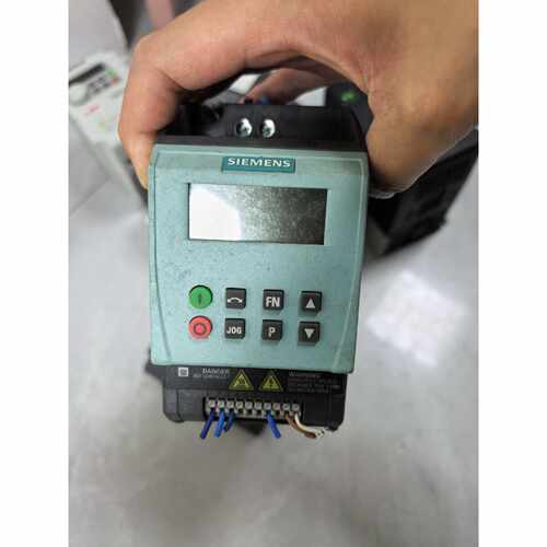 询价Sinamics G110变频器，型号6SL3211-