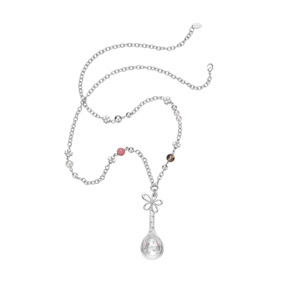 RecoPan浪漫早餐长款项链