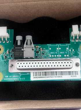 ZBIB-02 ABB转接板 全新库存带原包装盒 型号3AX议价