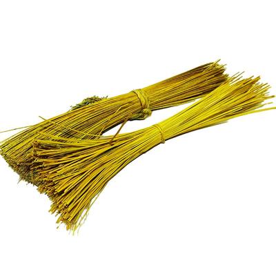 贵州去尾三宝手工编织东坡稻草芯