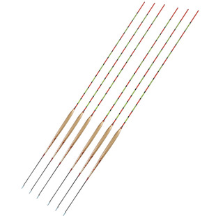 言午浮漂正品芦苇罗非轻口滑口鱼漂浮标鲤鱼漂底钓罗飞黑坑综合漂